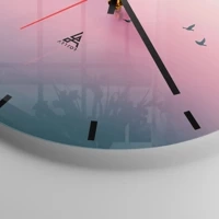 Quadrante con trattini