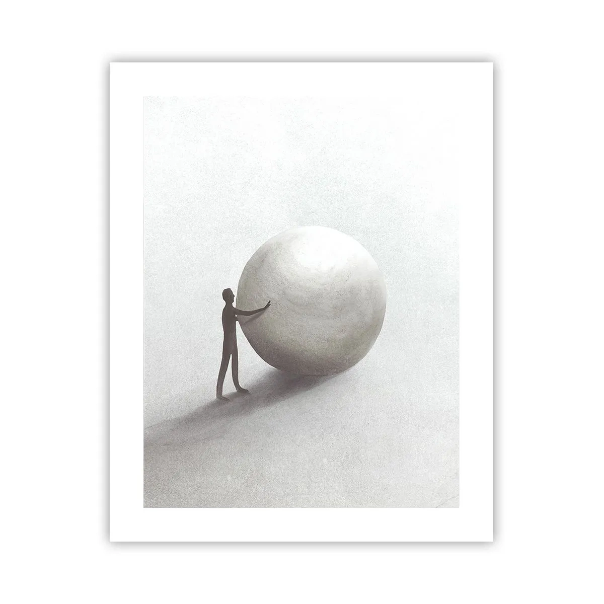 Poster - Il gioco della vita - 40x50 cm