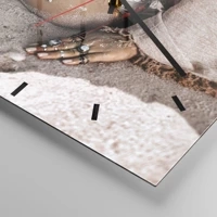 Quadrante con trattini