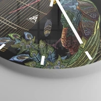 Quadrante con trattini