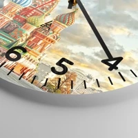 Quadrante con numeri