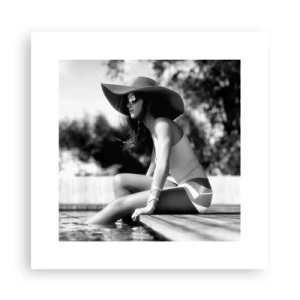Poster - Sogno estivo - 30x30 cm