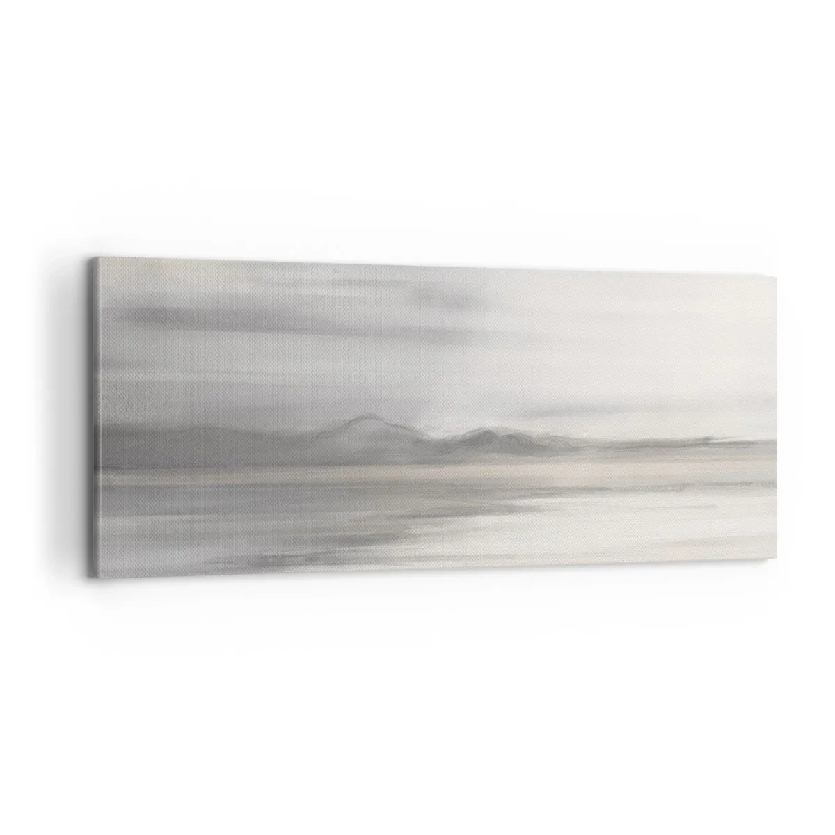 Quadro su tela - Stampe su Tela - Orizzonte trasognato - 100x40 cm