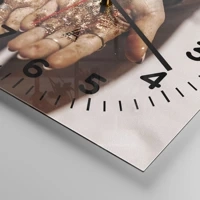 Quadrante con numeri