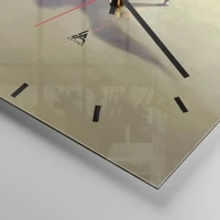 Quadrante con trattini