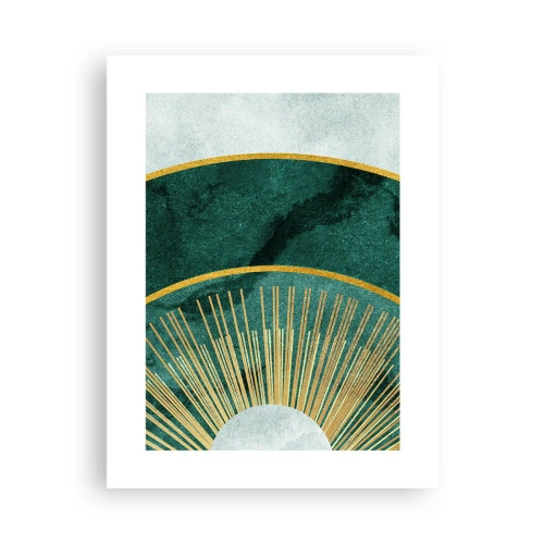 Poster - Un altro sistema solare - 30x40 cm