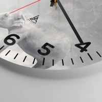 Quadrante con numeri