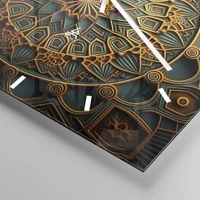 Quadrante con trattini