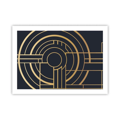 Poster - Il giro delle cose - 70x50 cm