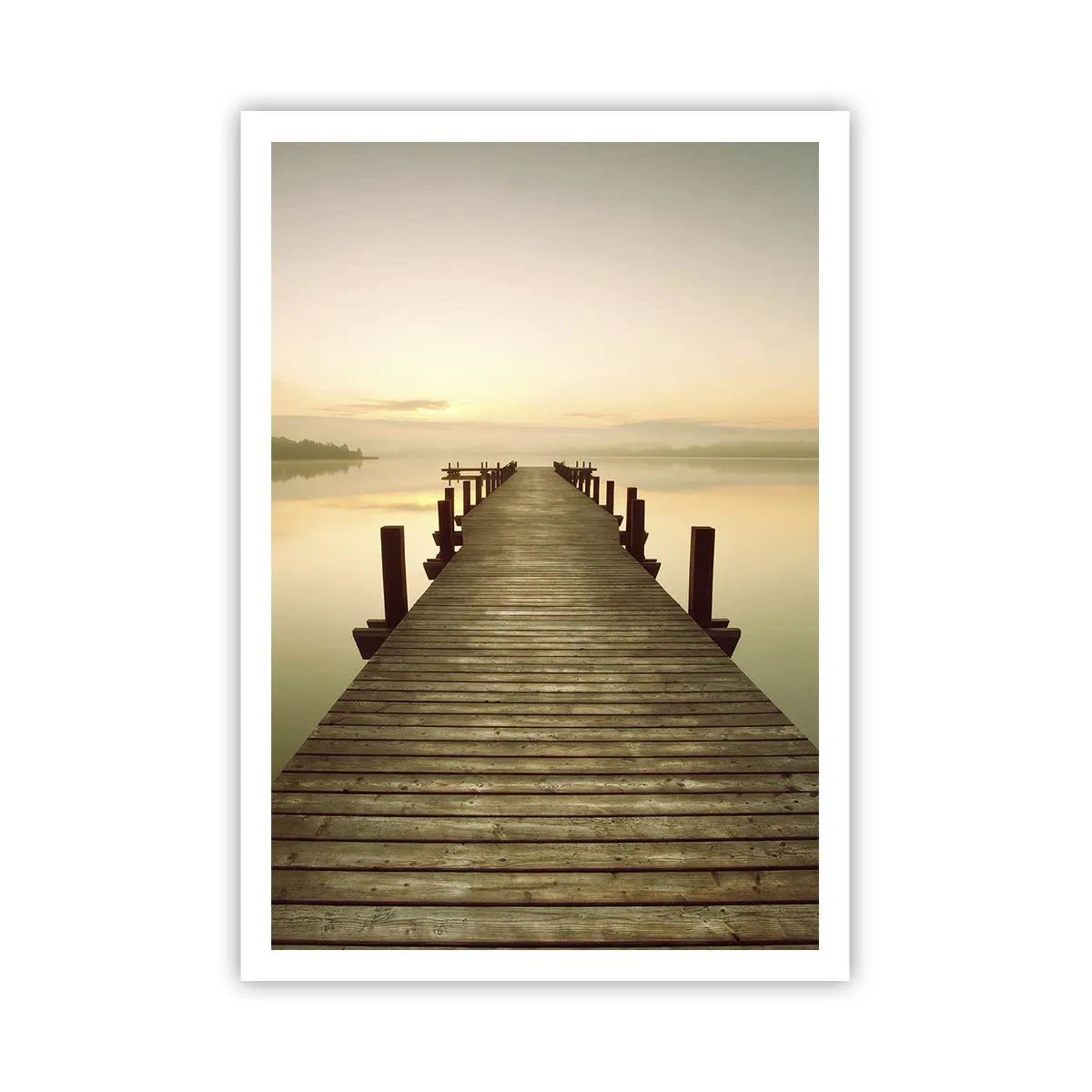 Poster - Aurora, alba, luce - 70x100 cm