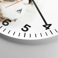 Quadrante con numeri