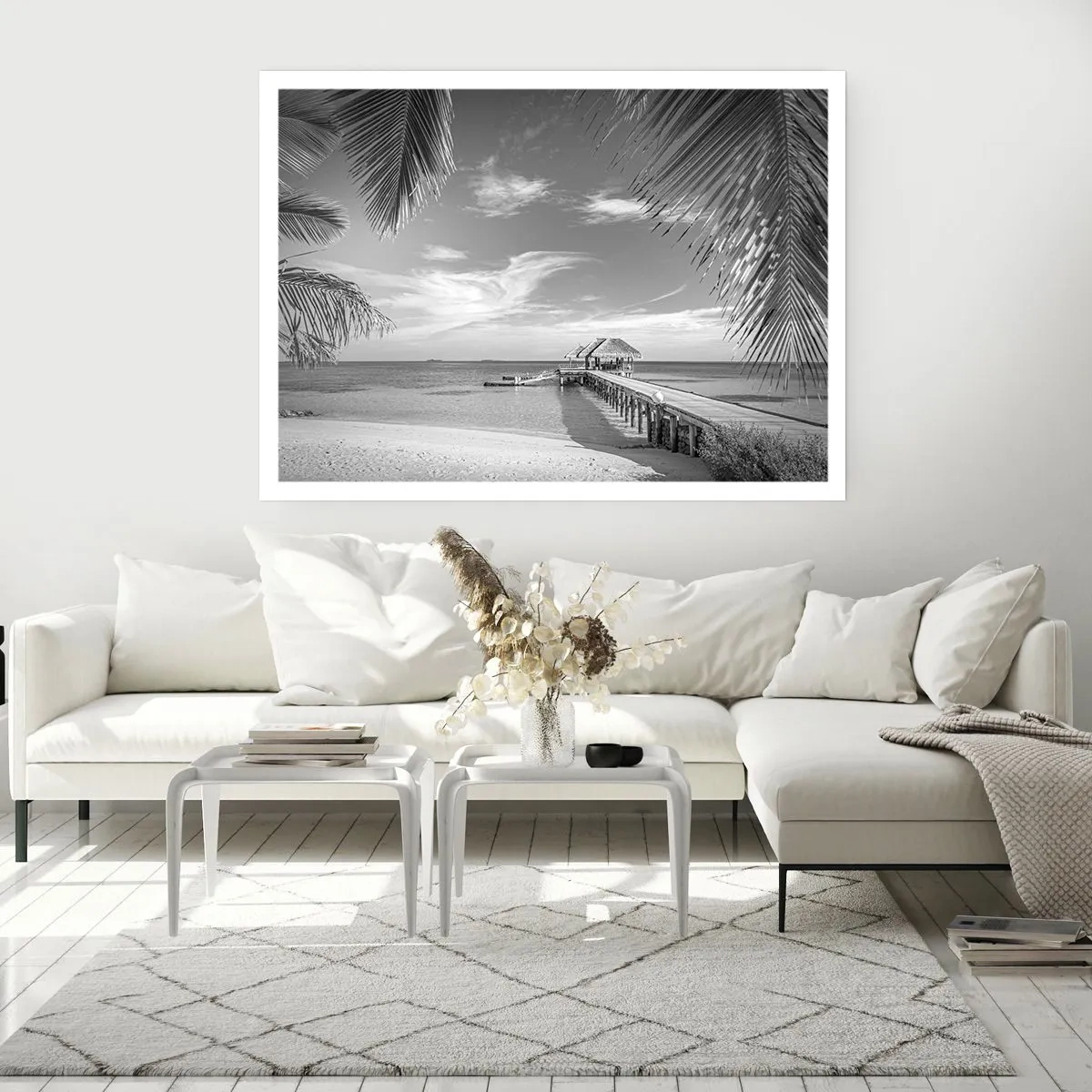 Poster - Un ricordo o un sogno? - 50x40 cm