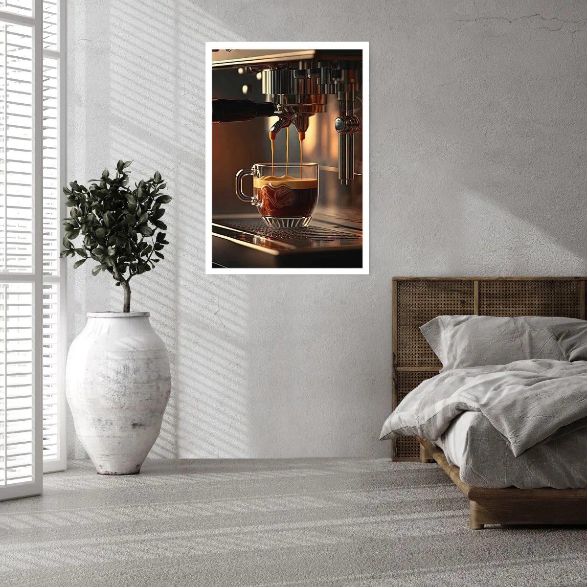 Poster - Miscela sensuale - 30x40 cm