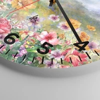 Quadrante con numeri