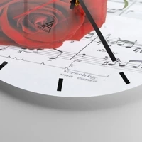 Quadrante con trattini