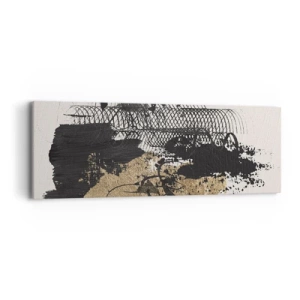 Quadro su tela - Stampe su Tela - Composizione con passione - 90x30 cm