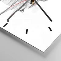 Quadrante con trattini