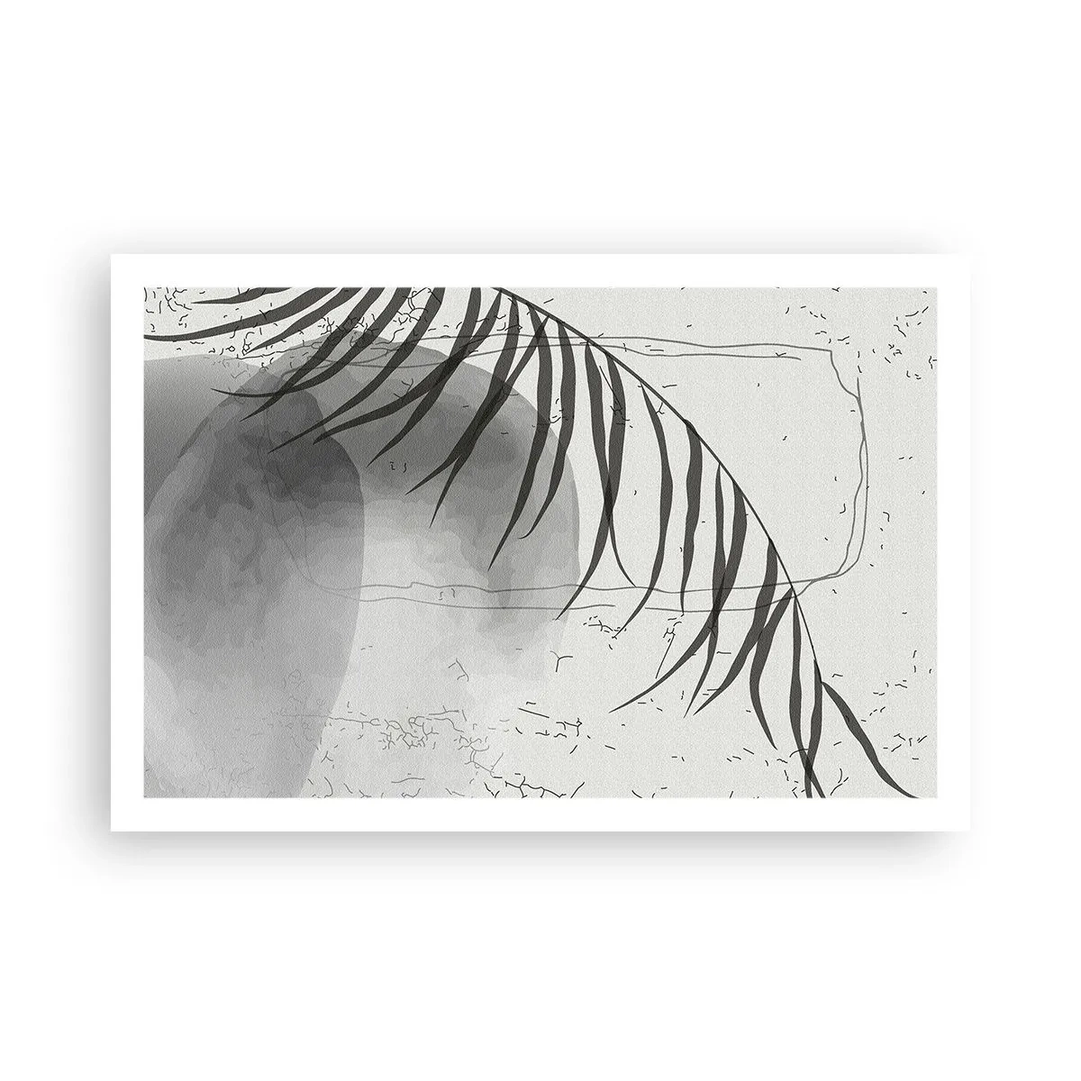 Poster - La delicata esoticità della natura - 91x61 cm