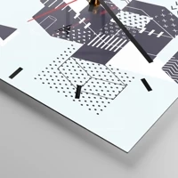 Quadrante con trattini