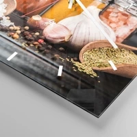 Quadrante con trattini