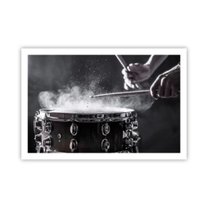 Poster - Il polso della musica - 91x61 cm