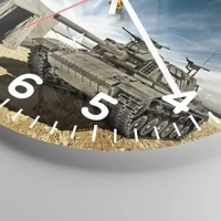 Quadrante con numeri