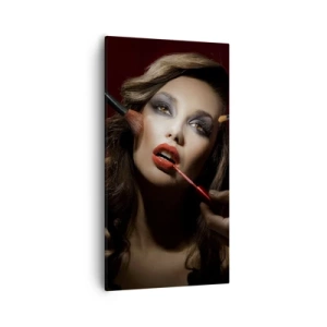 Quadro su tela - Stampe su Tela - Bella sognante - 55x100 cm