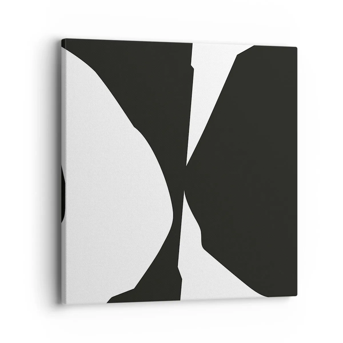 Quadro su tela - Stampe su Tela - Positivo - negativo - 40x40 cm