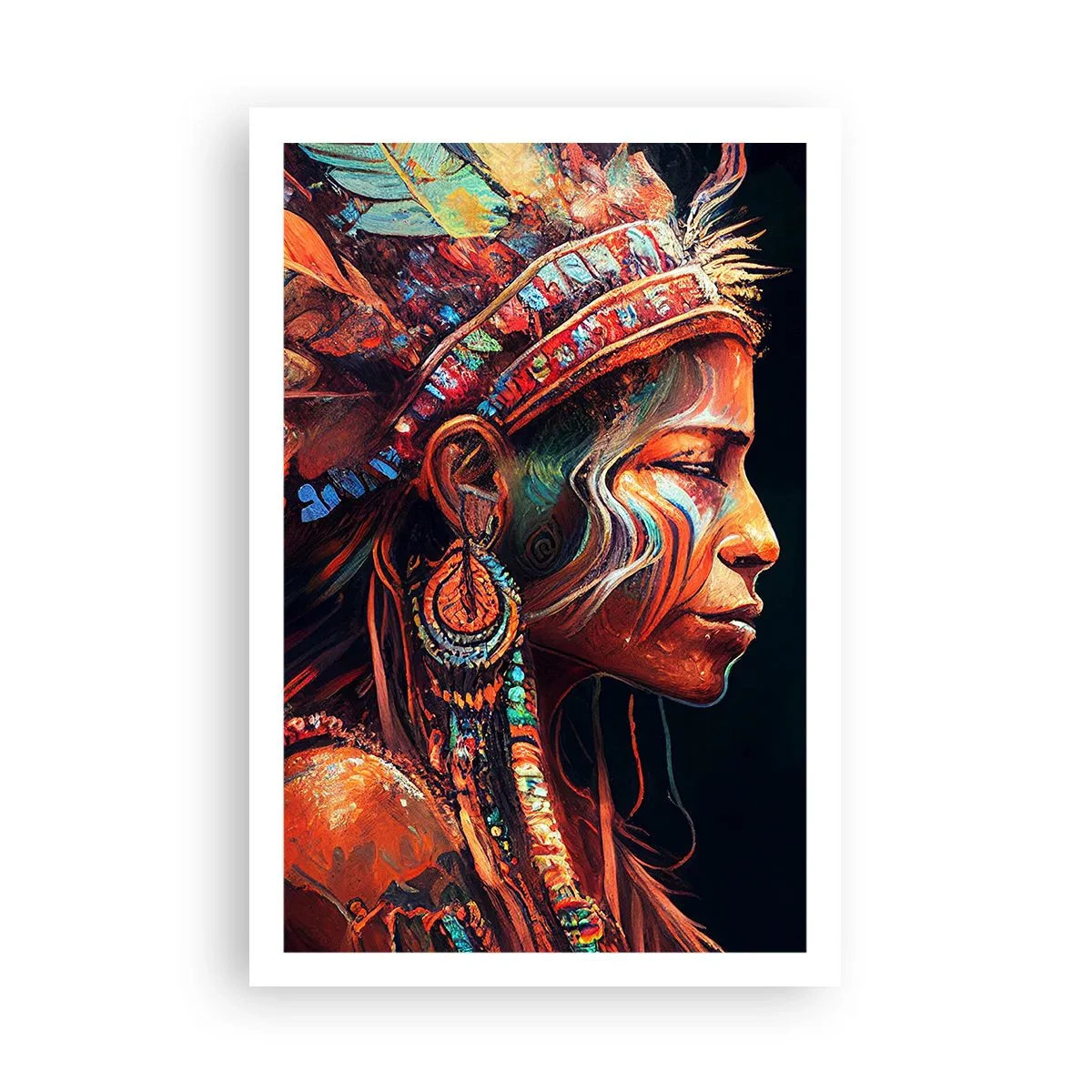 Poster - Rituale magico - 61x91 cm