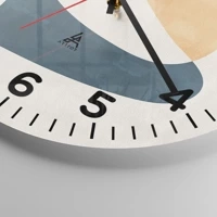 Quadrante con numeri