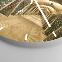 Quadrante con trattini