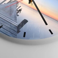 Quadrante con trattini