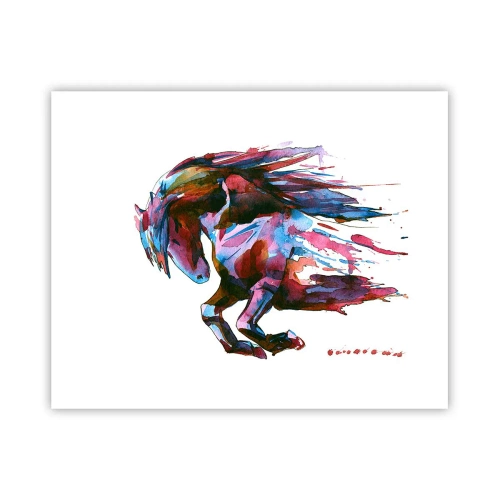 Poster - In estasi - 50x40 cm