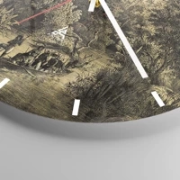 Quadrante con trattini