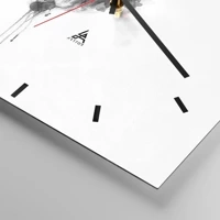 Quadrante con trattini