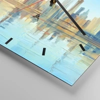 Quadrante con trattini