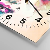 Quadrante con numeri