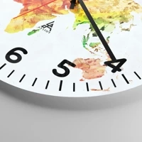 Quadrante con numeri