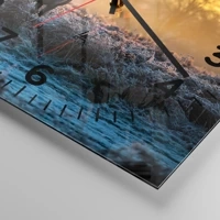 Quadrante con numeri