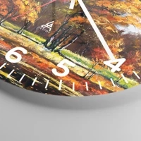 Quadrante con numeri