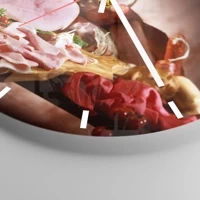 Quadrante con trattini