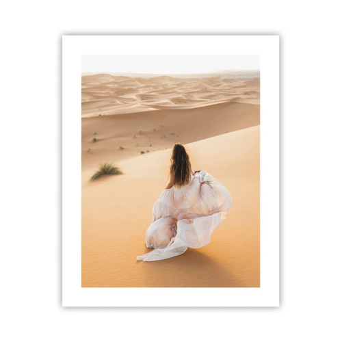 Poster - Fuga verso la libertà - 40x50 cm