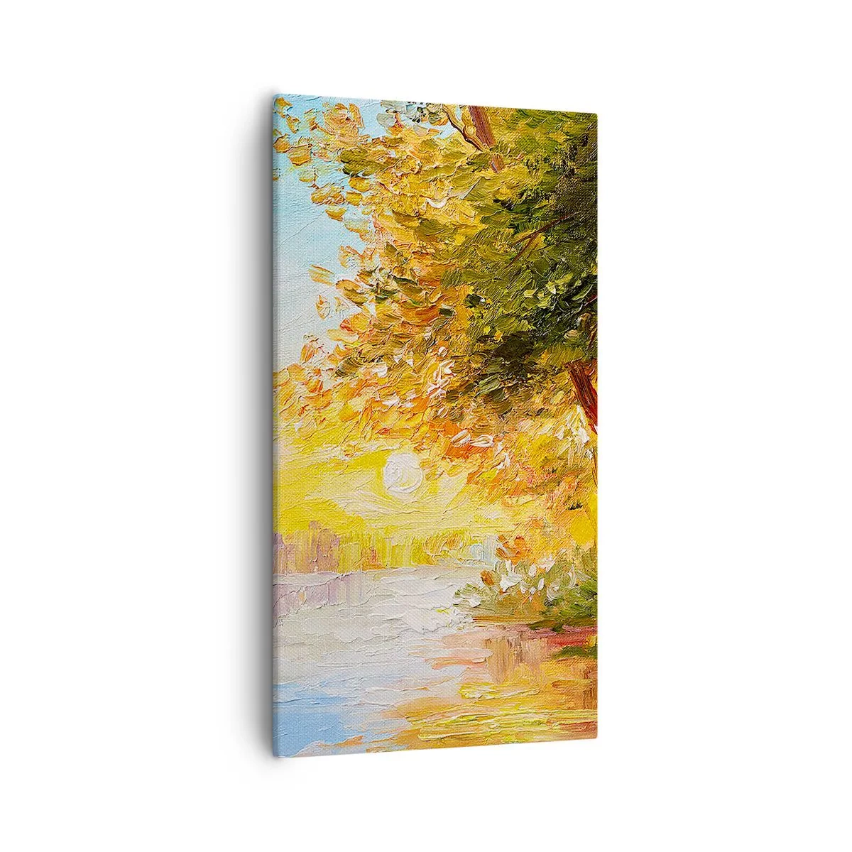 Quadro su tela - Stampe su Tela - Et in Arcadia ego - 55x100 cm