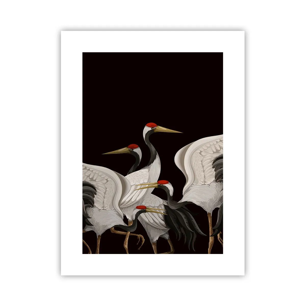 Poster - Cose da uccelli - 30x40 cm