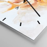 Quadrante con trattini