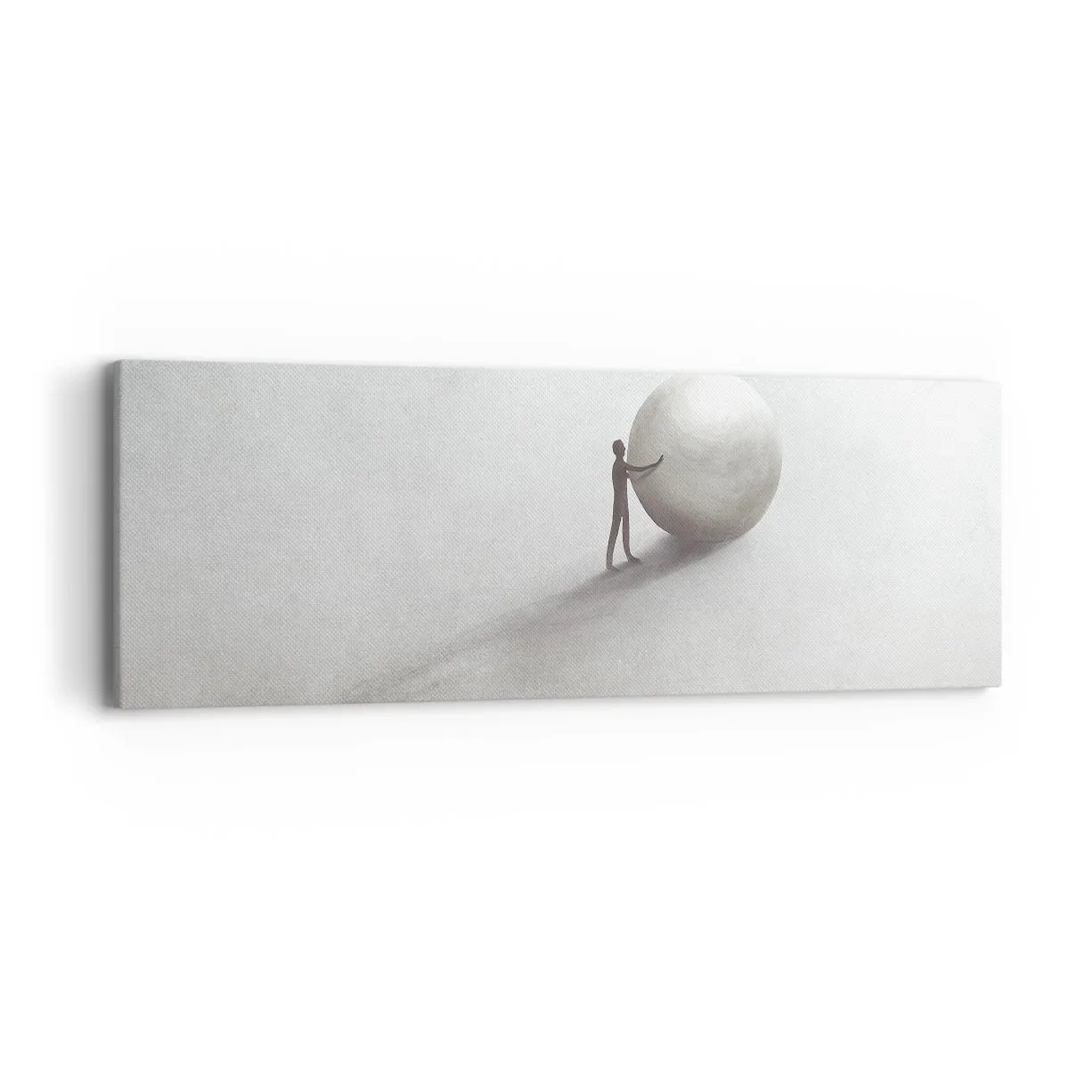 Quadro su tela - Stampe su Tela - Il gioco della vita - 90x30 cm