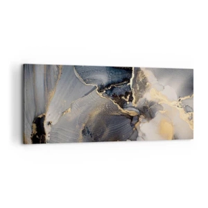 Quadro su tela - Stampe su Tela - Vita di pietra - 100x40 cm