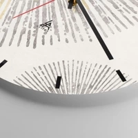 Quadrante con trattini