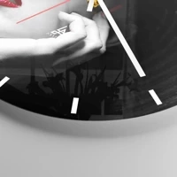 Quadrante con trattini