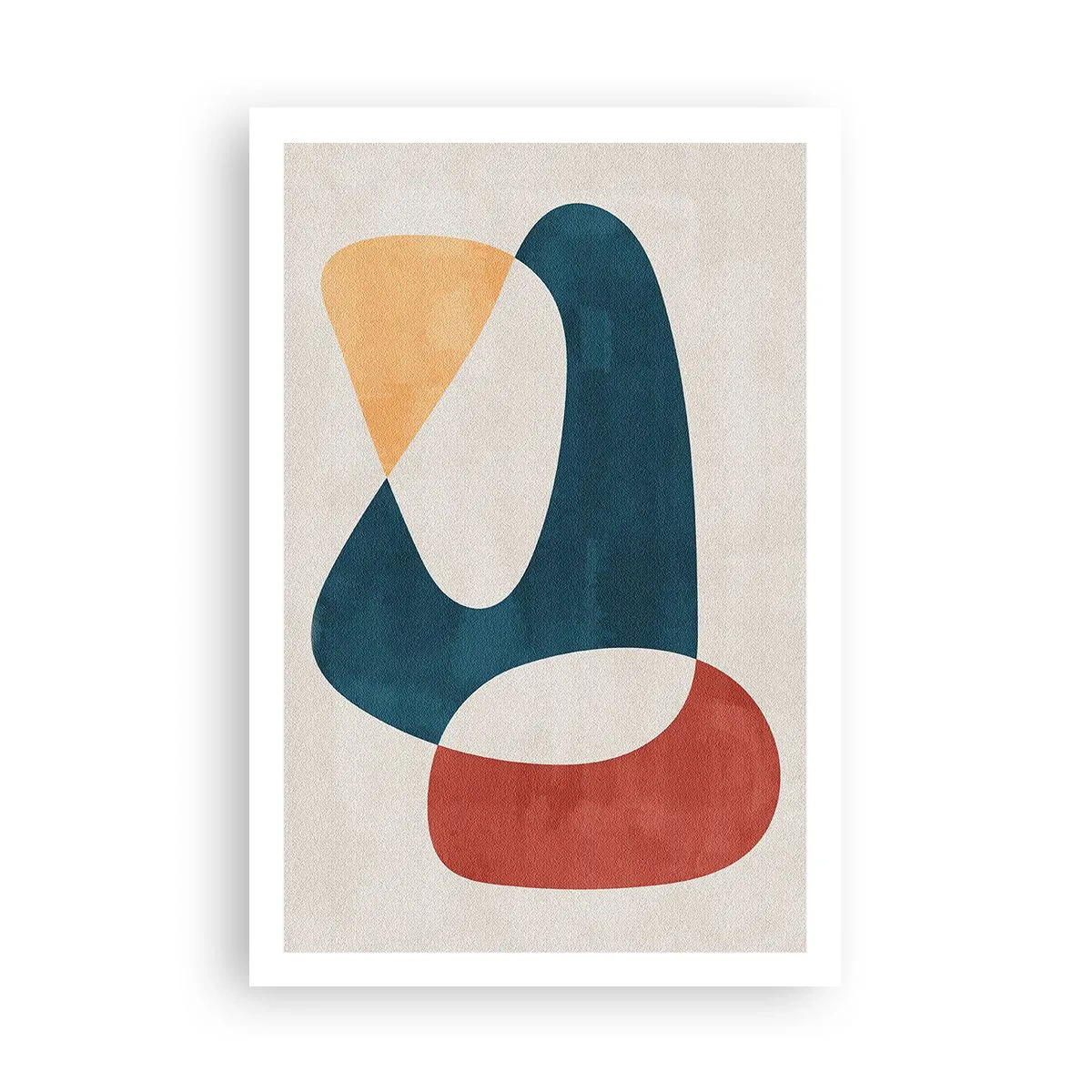 Poster - Influenze e metamorfosi - 61x91 cm